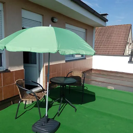 Luznicka, Apartmán *