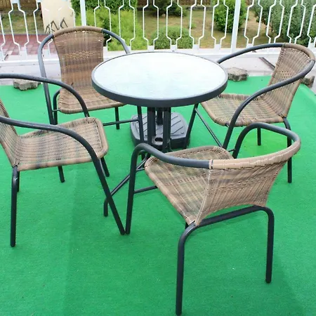 Luznicka, Appartement