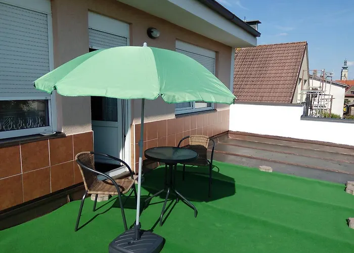 Luznicka, Appartement *