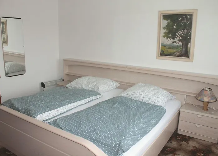 Luznicka, Appartement Soběslav