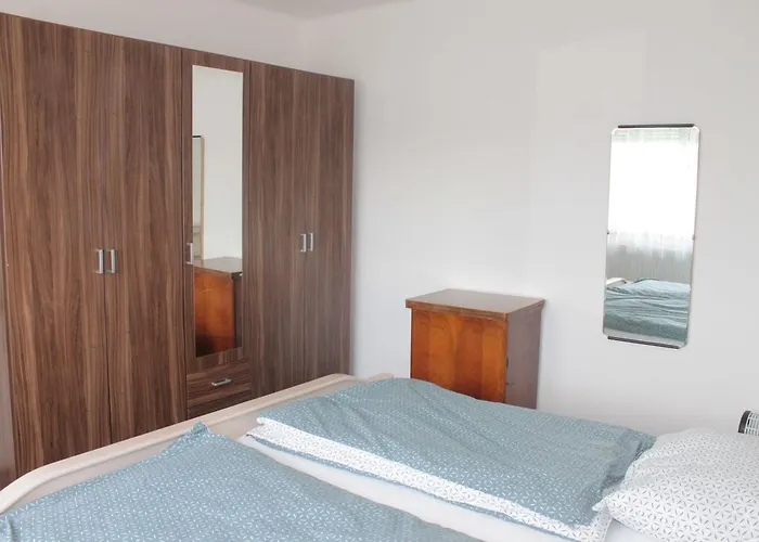 Luznicka, Appartement Soběslav