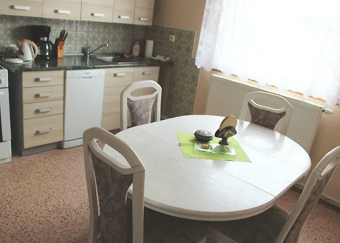 Apartment Luznicka,