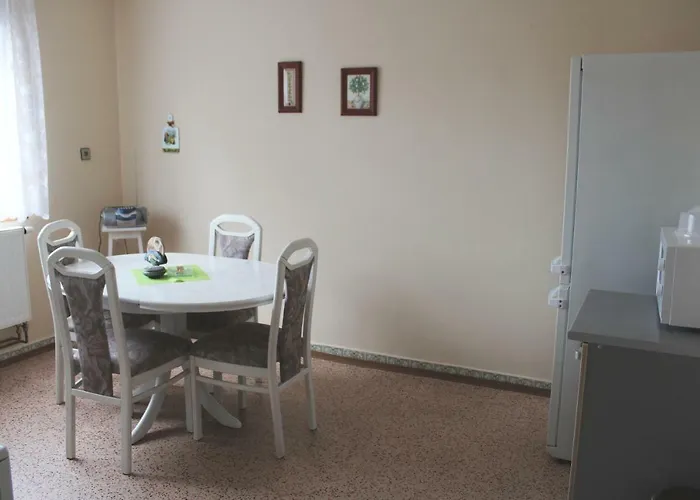 Appartement Luznicka,